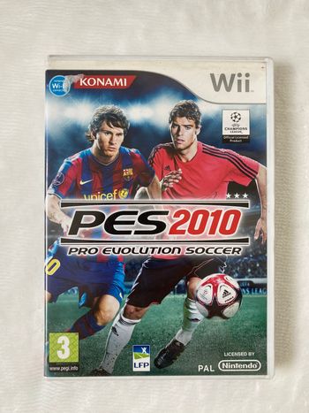 Pes 2010