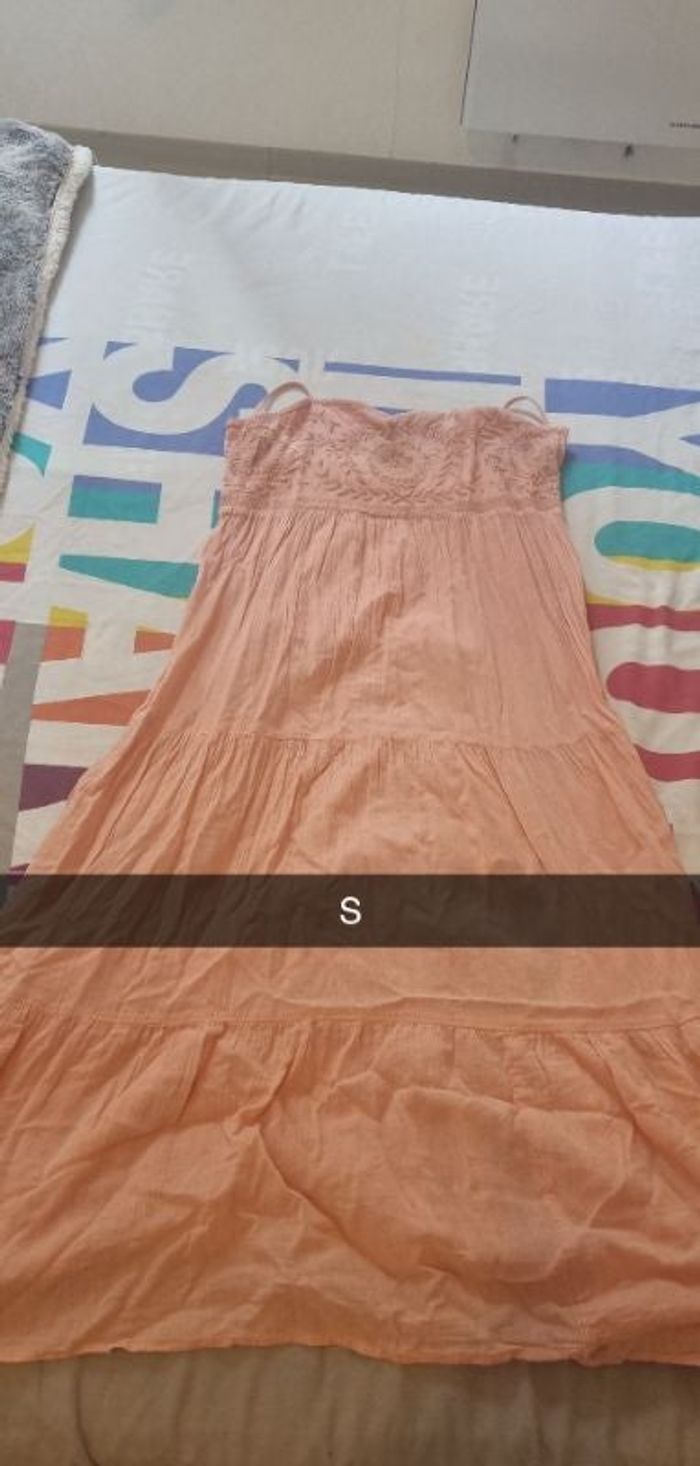 Lot robe et tunique