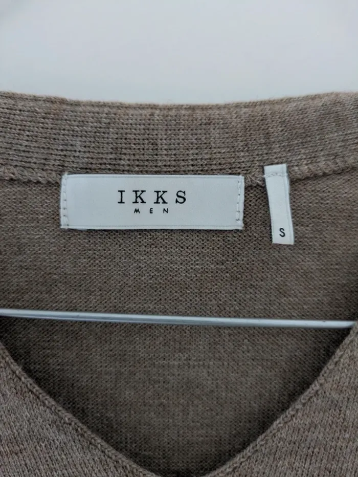 Superbe pull IKKS S - photo numéro 2