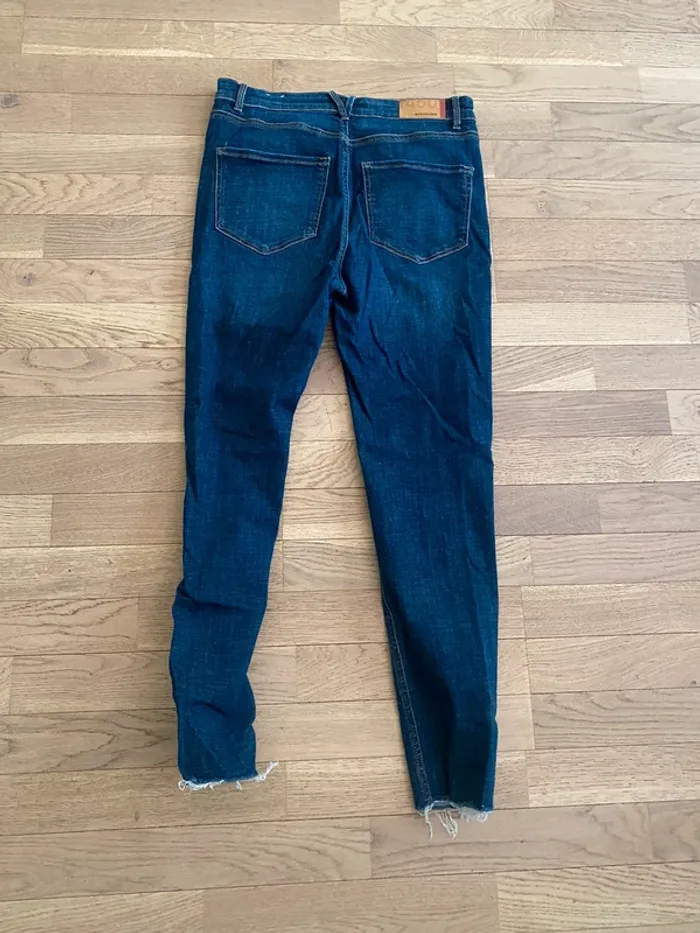 Jeans stradivarius - photo numéro 5