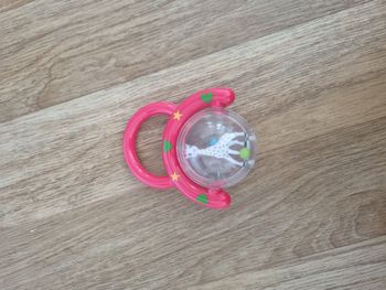 Hochet Sophie la girafe