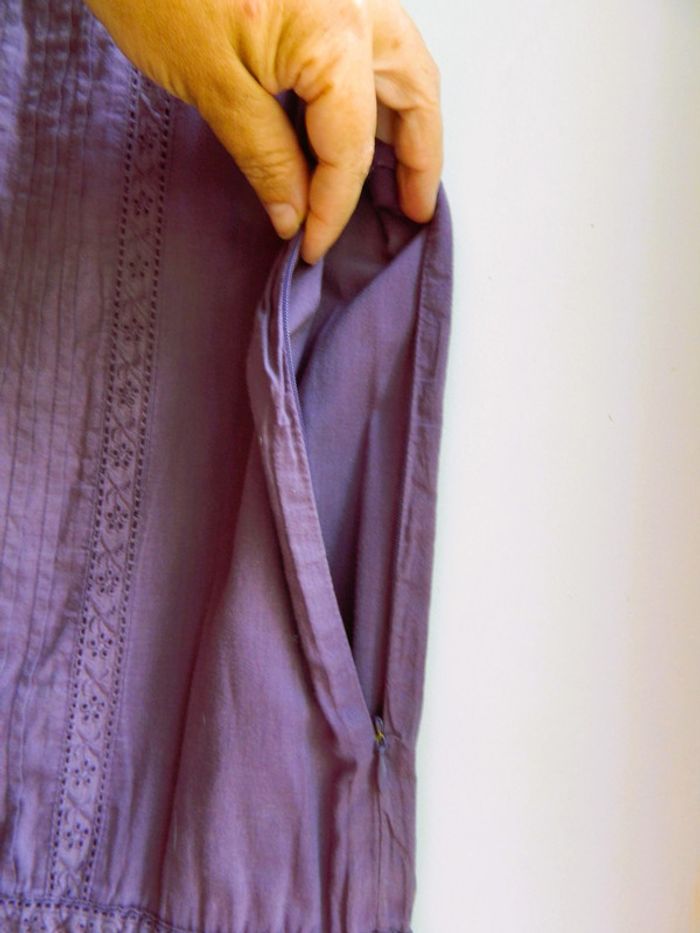 Robe d'été T 34 "Pimkie" - photo numéro 3