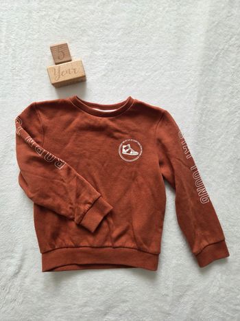 Pull chaud