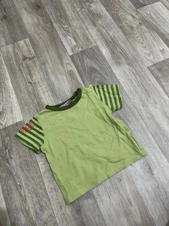 T-shirt enfant taille 23 mois