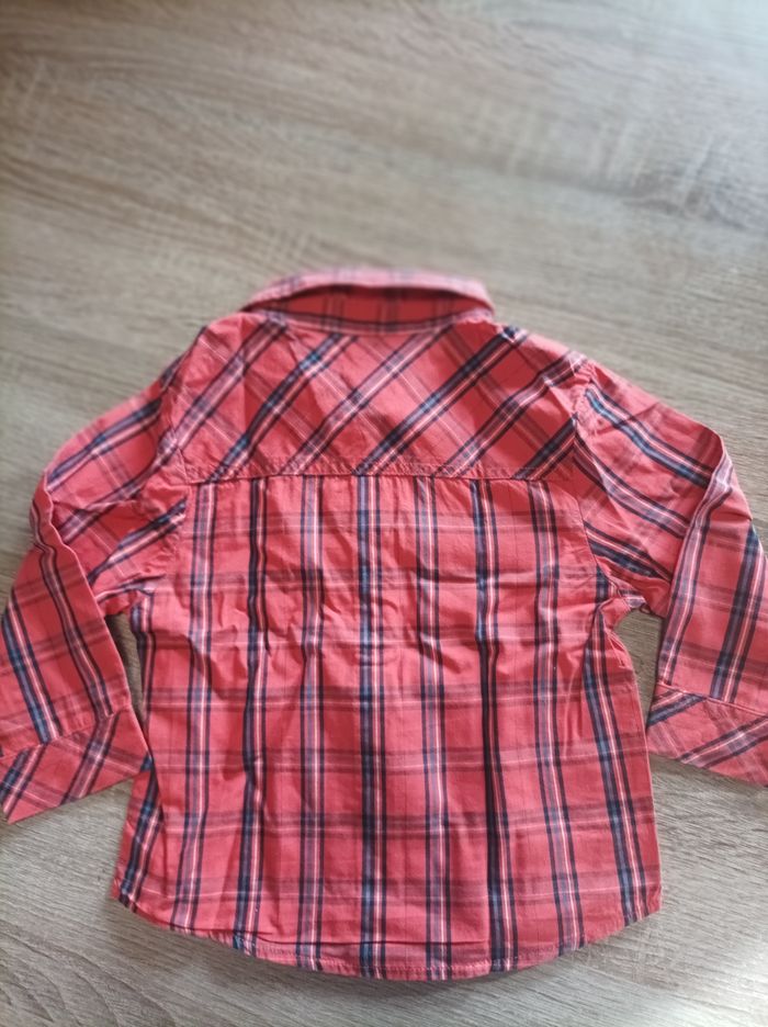 Chemise manches longues - photo numéro 6