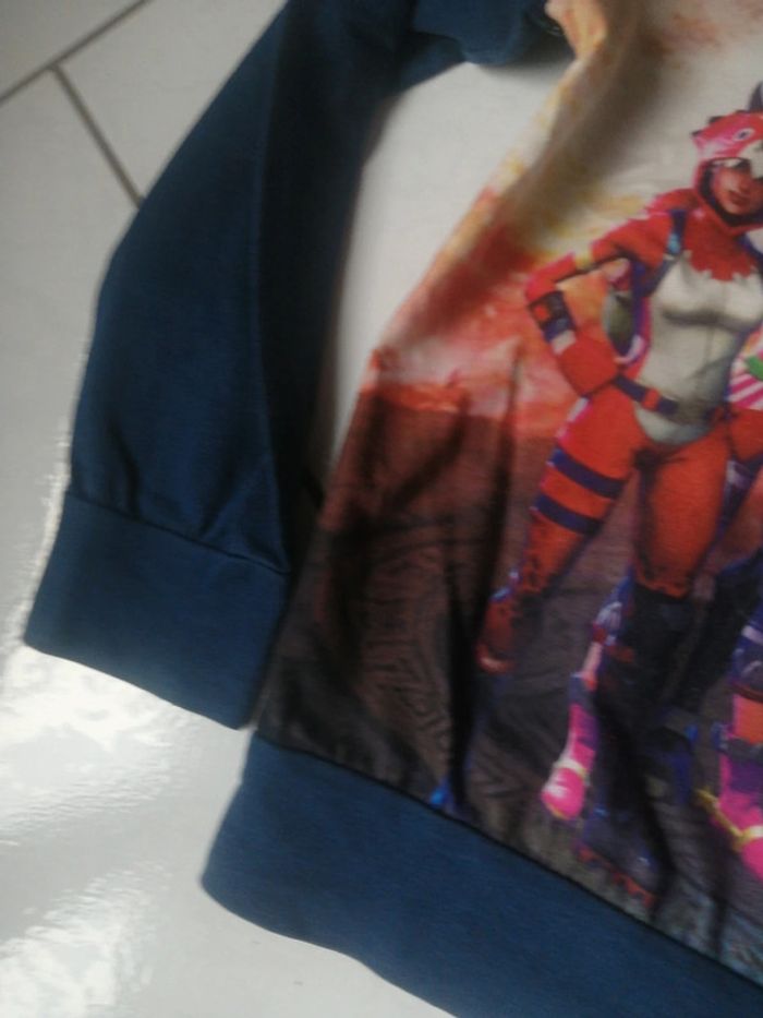Pull fin fortnite 8A - photo numéro 5