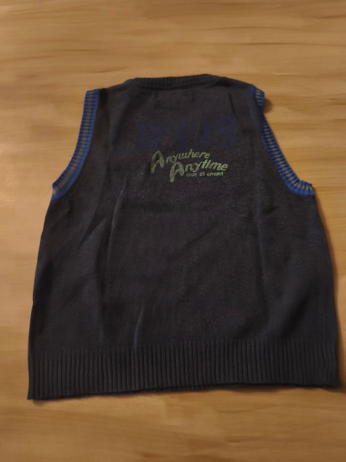 pull sans manches - photo numéro 2