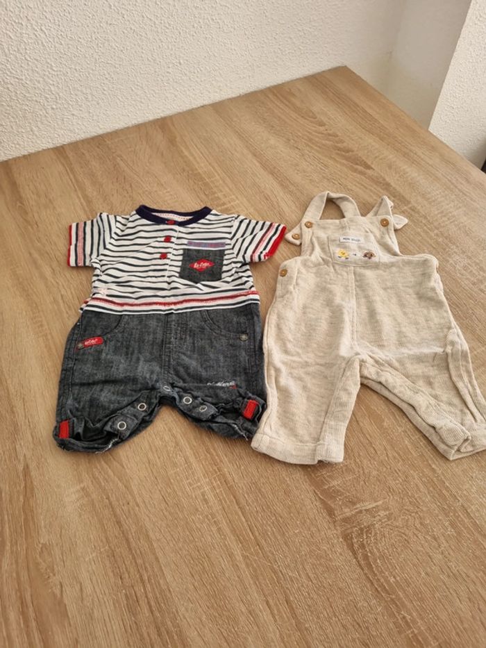 Lot de vêtements garçon - photo numéro 4