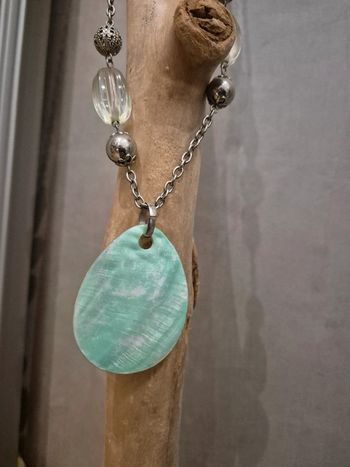 Collier sautoir #fantaisie