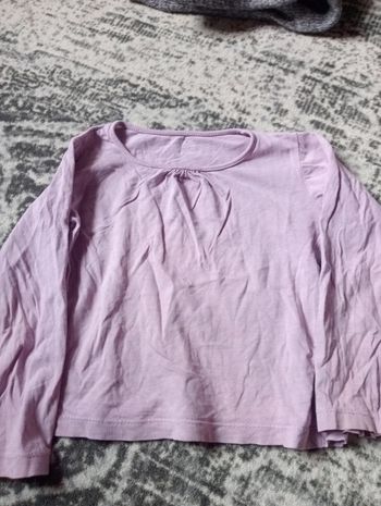 T-shirt manches longues 