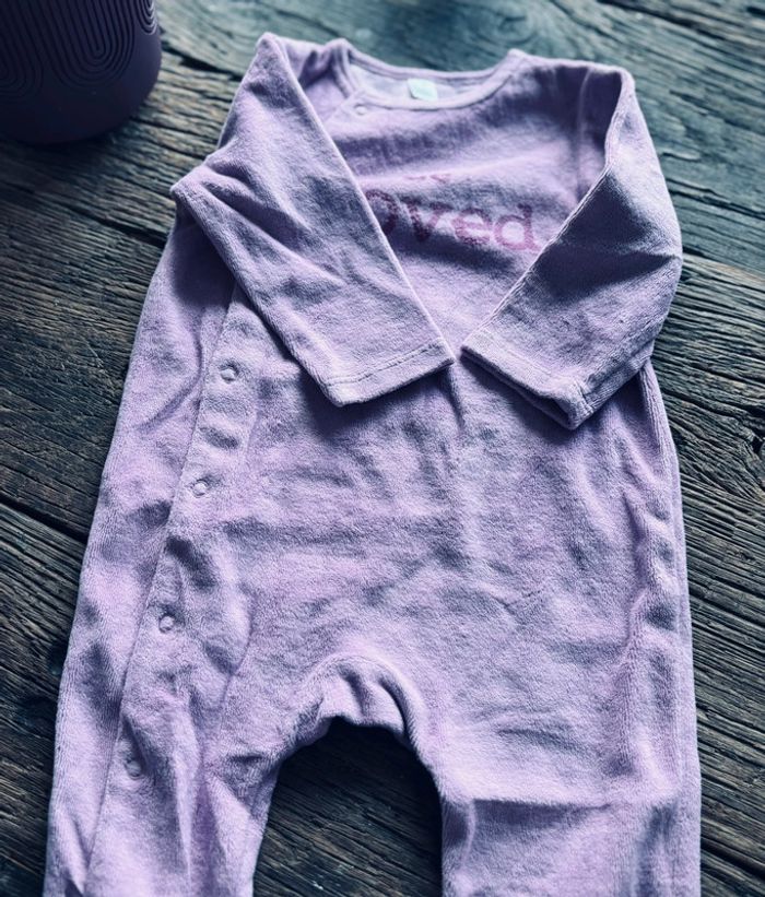 🌸 Pyjama 9 mois 🌸