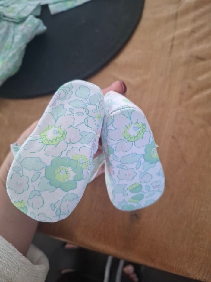 Ensemble complet jacadi 3 mois - photo numéro 8