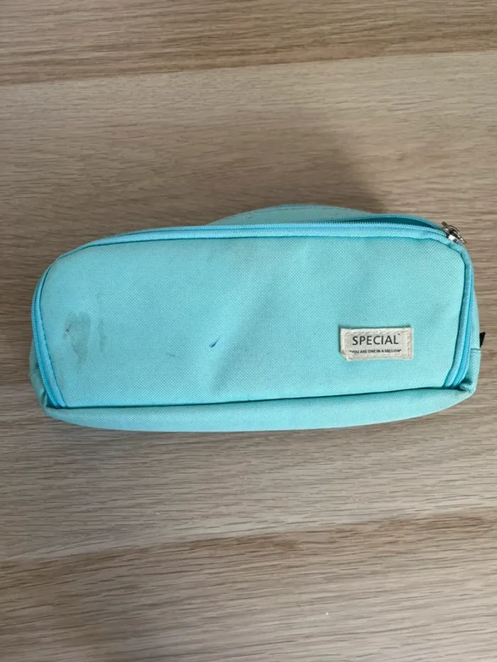 Trousse 3 compartiments 🌹 - photo numéro 5