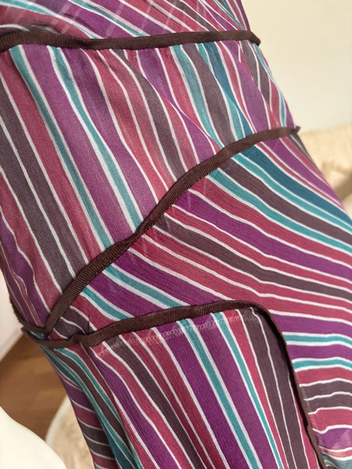 Robe en soie Maje T2 - photo numéro 5