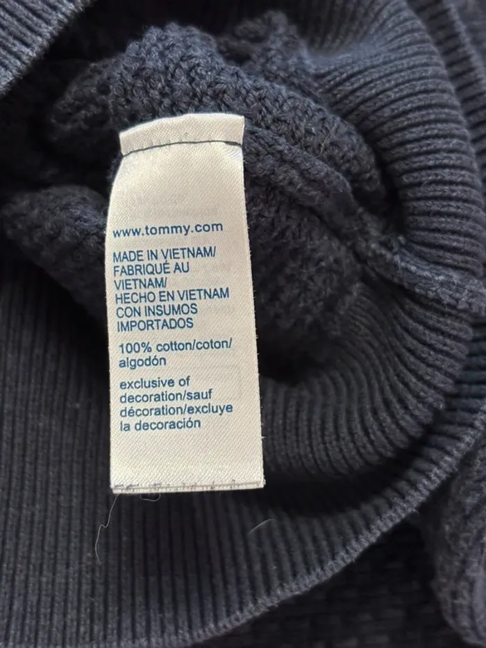 Pull Tommy H - photo numéro 5