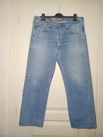 Jeans coupe droite Complices