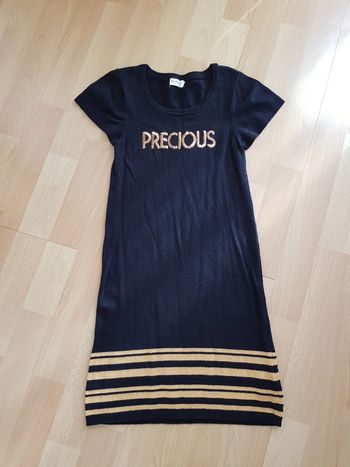 Robe pull catimini neuve 10 ans