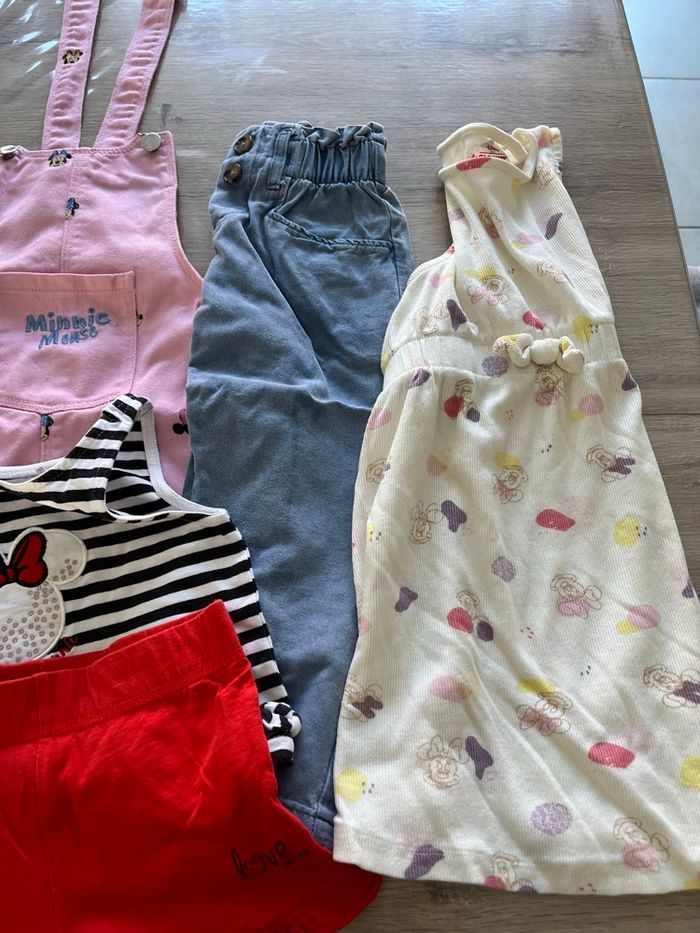 Lot de vêtements fille - photo numéro 3