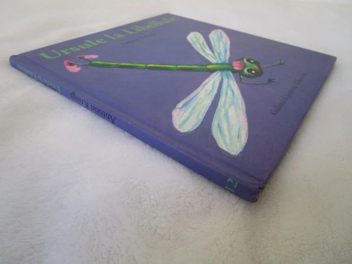 Ursule la Libellule TBE - photo numéro 7