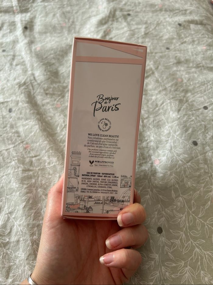 Eau de toilette - photo numéro 4