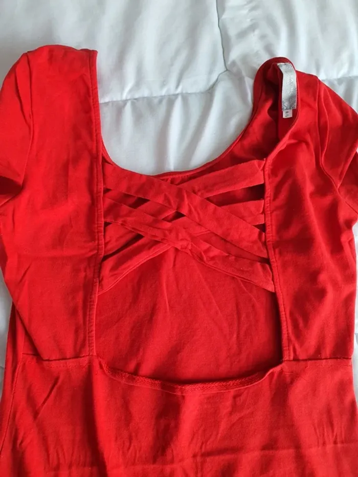 Robe courte - photo numéro 3