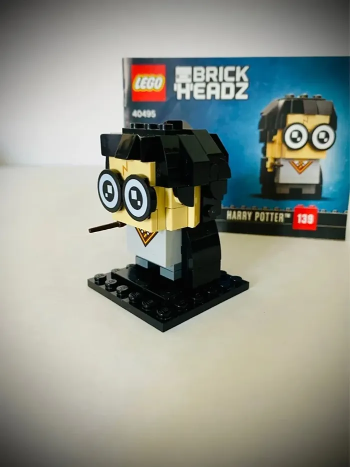 Figurine LEGO Harry Potter - Set 40495 - Très Bon état - photo numéro 5