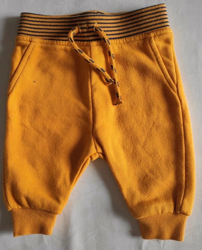 Lot vêtements 1-3 mois hiver garçons. - photo numéro 6