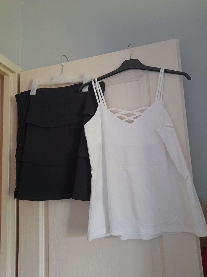 Ensemble jupe+haut - photo numéro 6