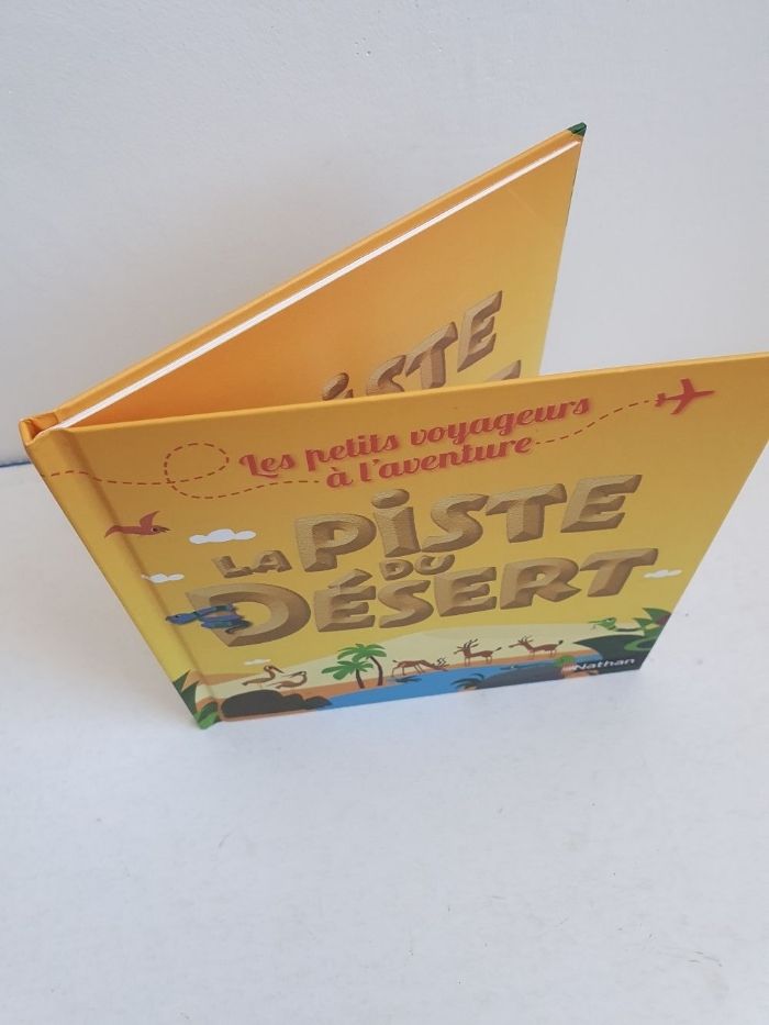 La piste du désert - photo numéro 3