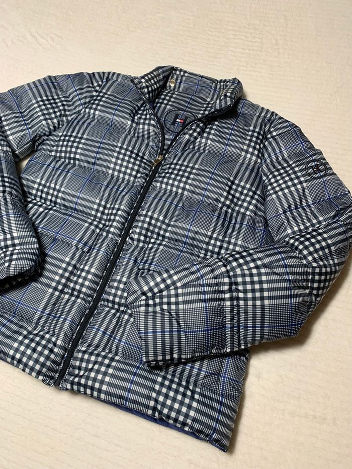 Doudoune Tommy Hilfiger état neuf - photo numéro 6
