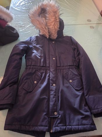 Manteau fille 12 ans