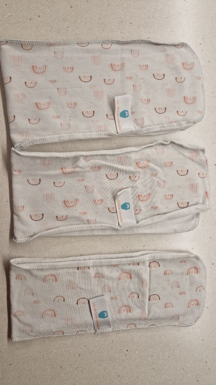 Lot 3 boosters la chtite couche