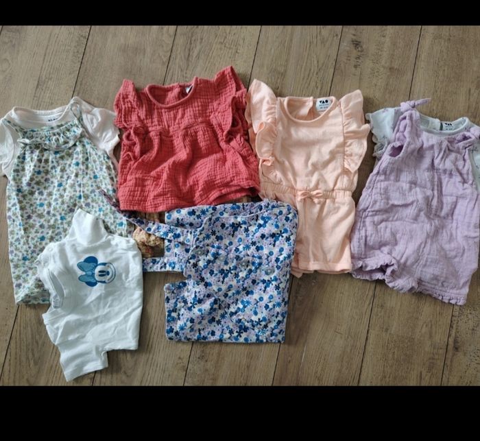 Tenue été 6 mois - photo numéro 3