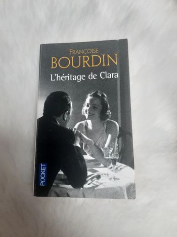 L'héritage de Clara Françoise Bourdin
