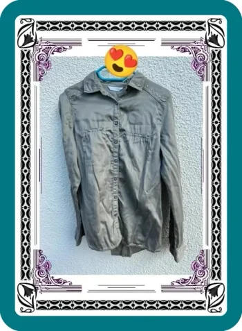 Chemise femme