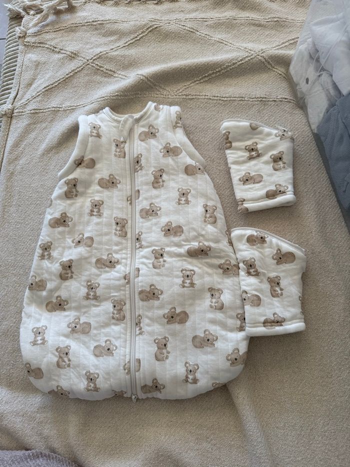 Gigoteuse avec ou sans manches C&A