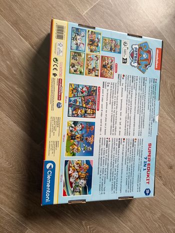 Jeux éducatifs enfants neuf 