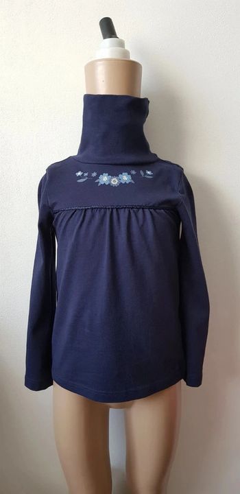 Sous-pull fille - T. 4 ans