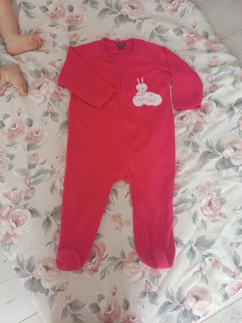 Pyjama hiver