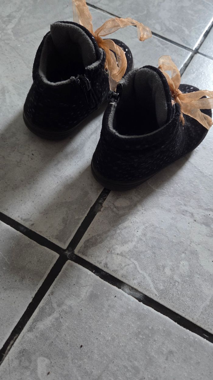 Bottine - photo numéro 2