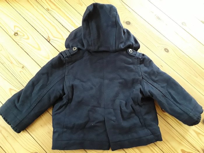 Manteau jacadi 2 ans - photo numéro 2