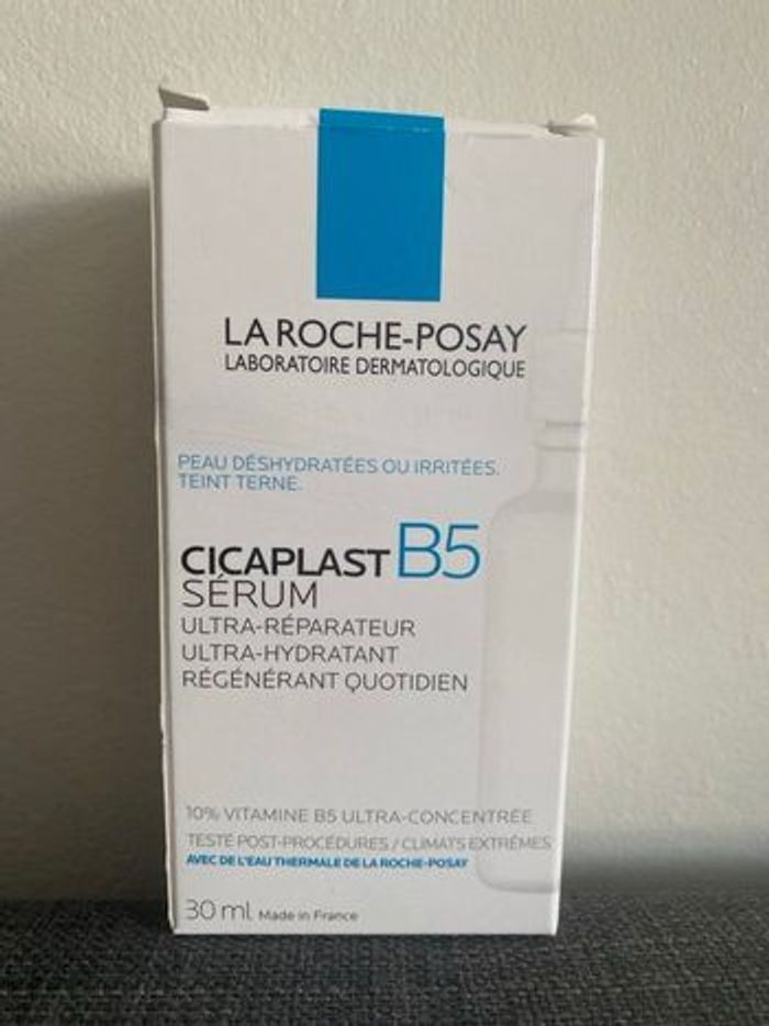 La roche posay cicaplast B5 sérum - photo numéro 1
