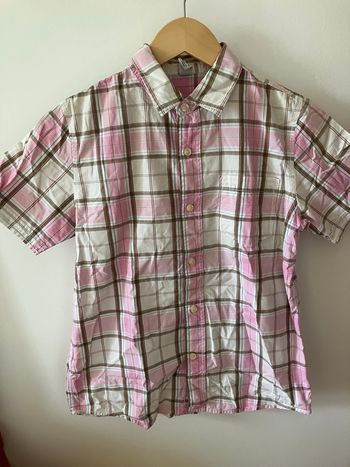 Chemise MC Zara