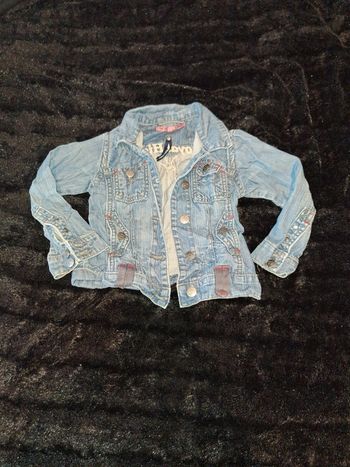 Veste jeans