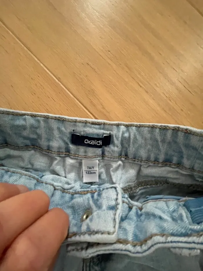 Short okaidi - photo numéro 2