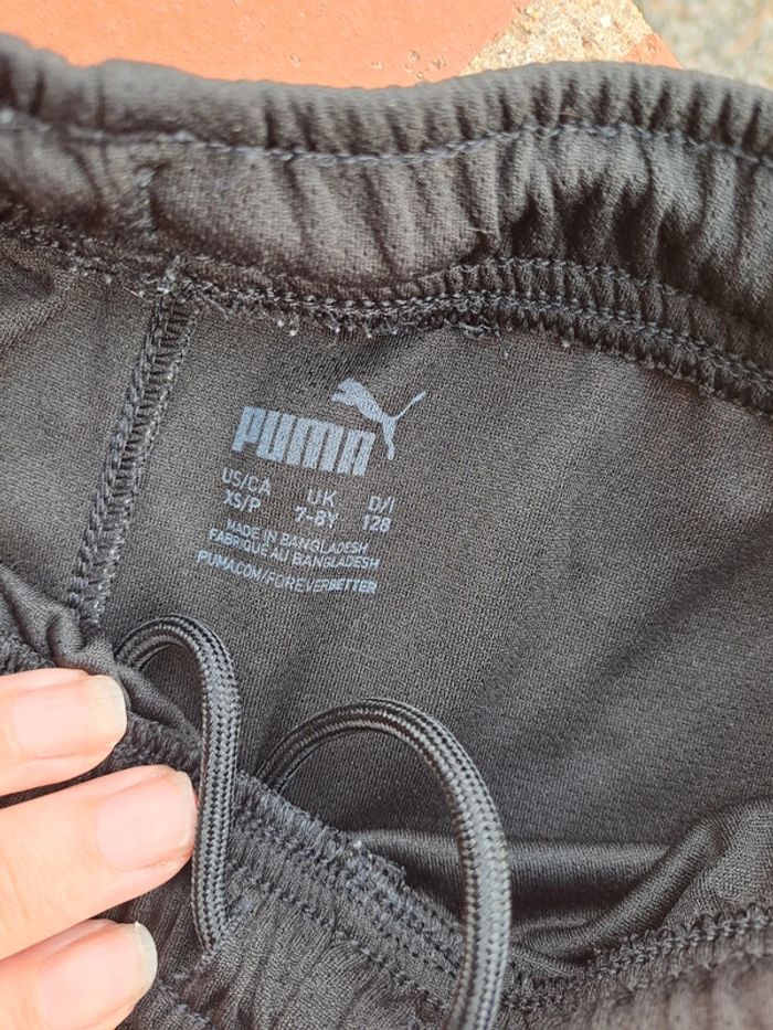 Short sport puma noir - photo numéro 3