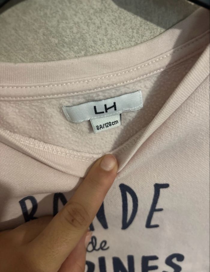 Pull fille - photo numéro 2