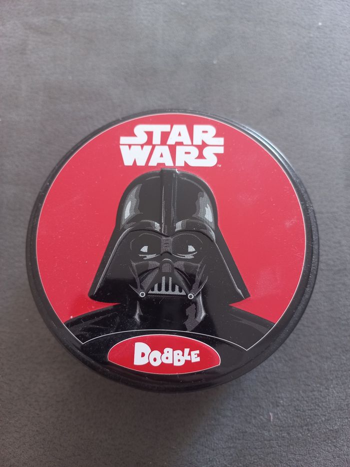 Dobble star wars asmodee