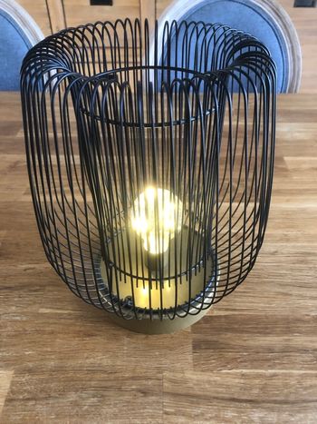 Lampe à pile 
