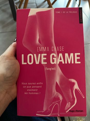 Livre romance 